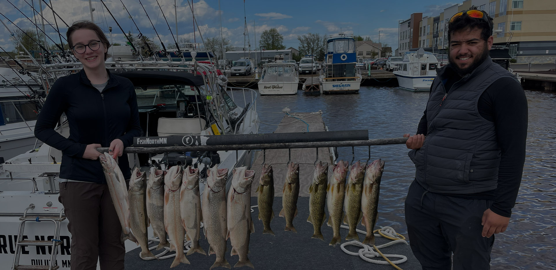 MEET YOUR QUICKSTRIKE CAPTAINS